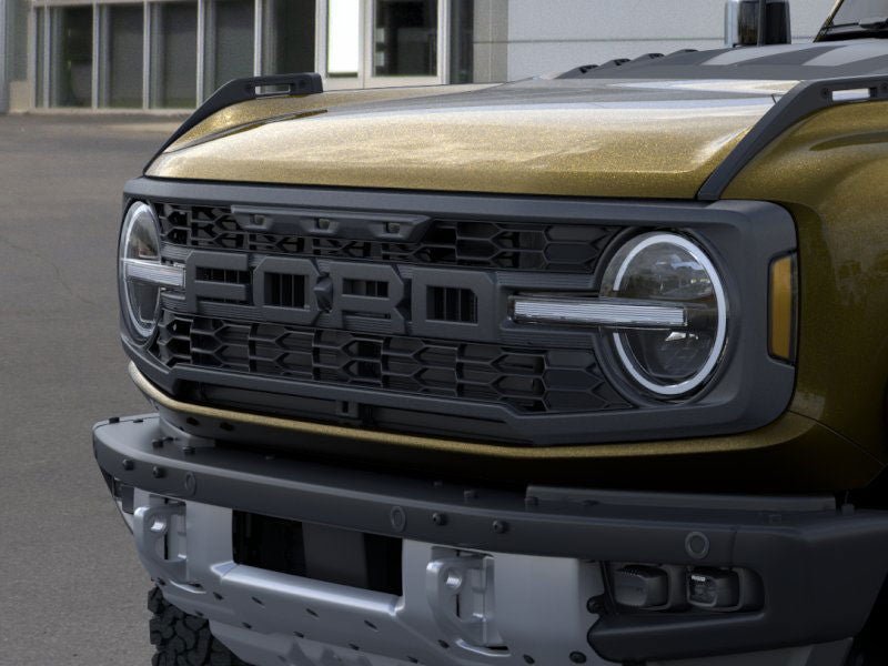 New 2025 Ford Bronco Raptor AWD/4WD image 19
