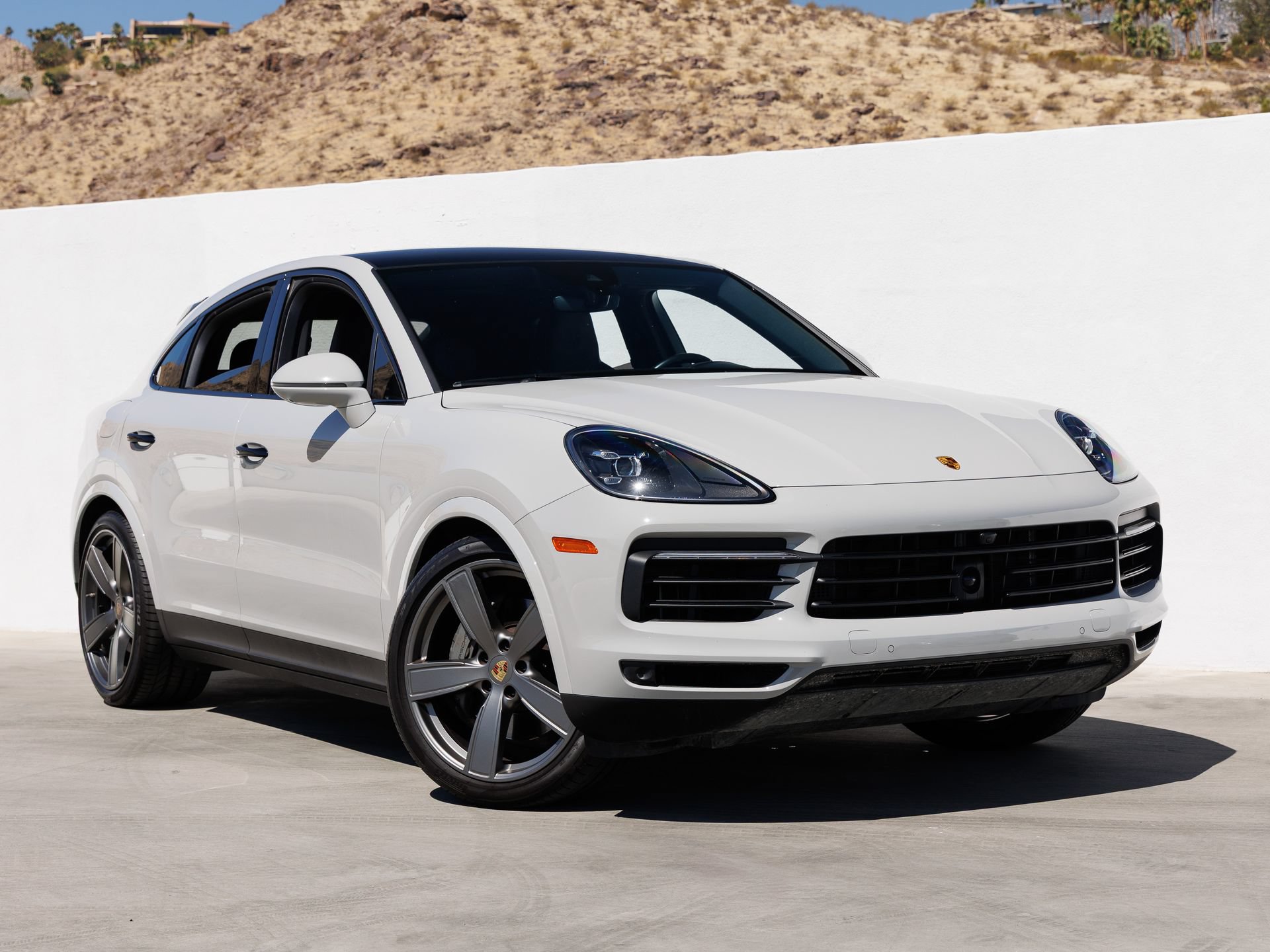 Certified 2023 Porsche Cayenne S AWD/4WD image 9