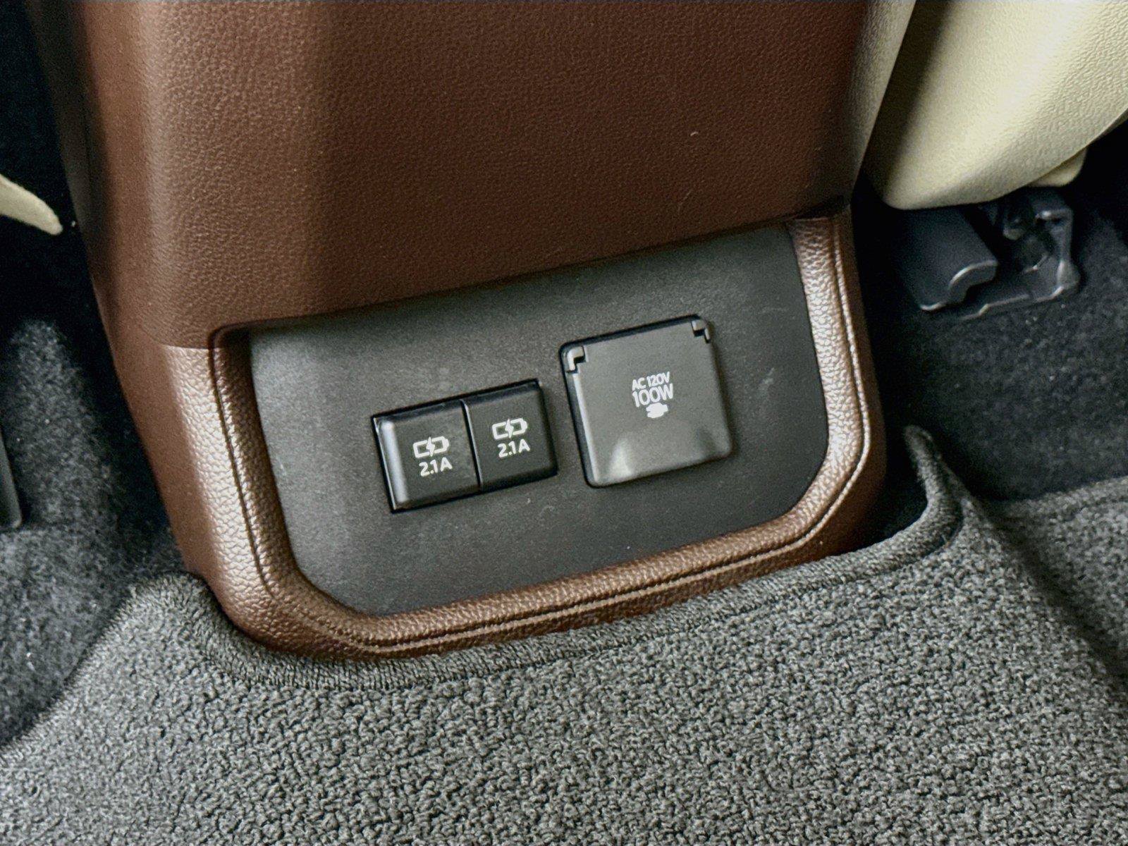 Certified 2021 Toyota Highlander Limited FWD image 41
