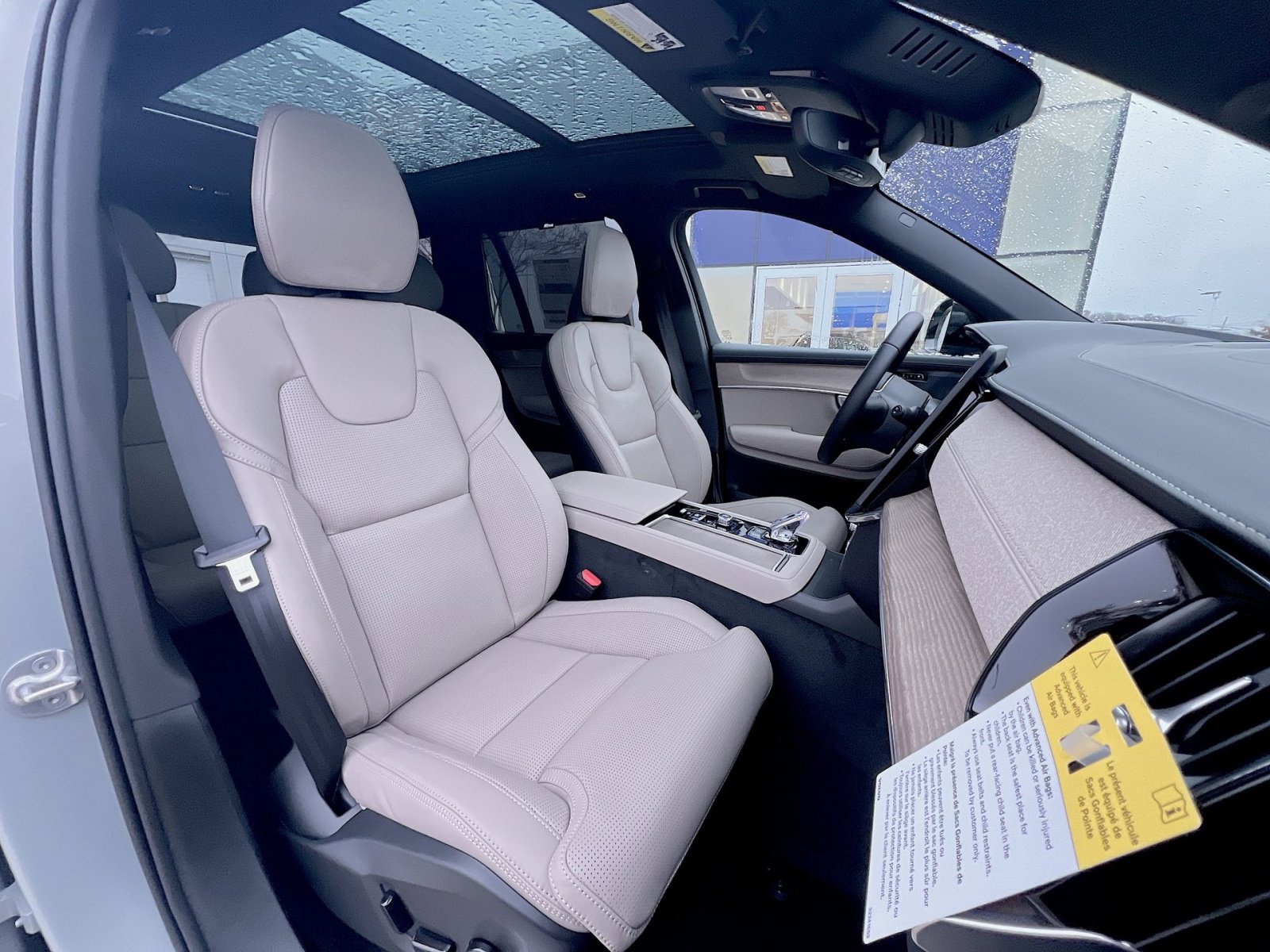 New 2026 Volvo XC90 B6 Ultra image 27