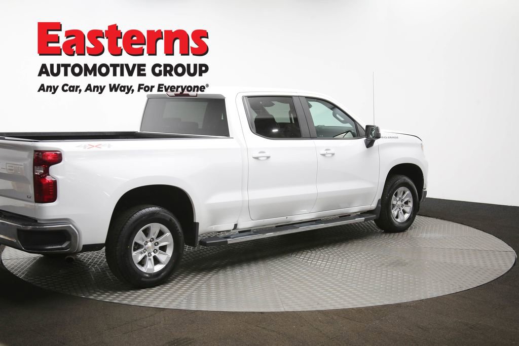 Used 2024 Chevrolet Silverado 1500 LT w/ Protection Package image 44