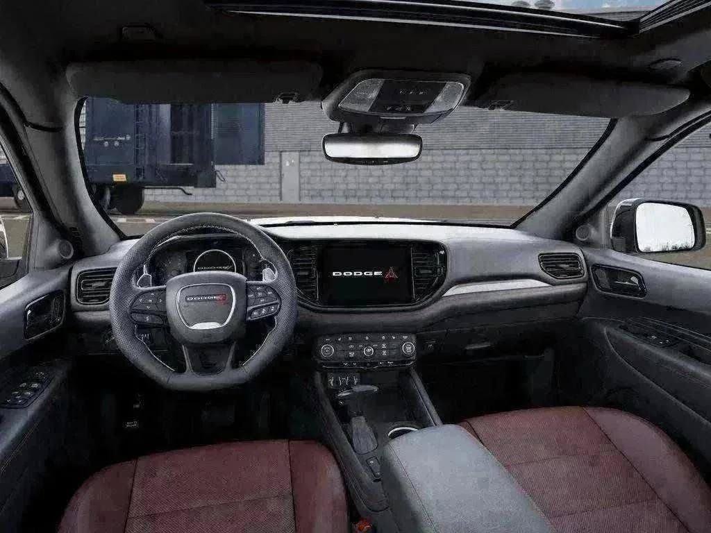 New 2026 Dodge Durango GT AWD/4WD image 64