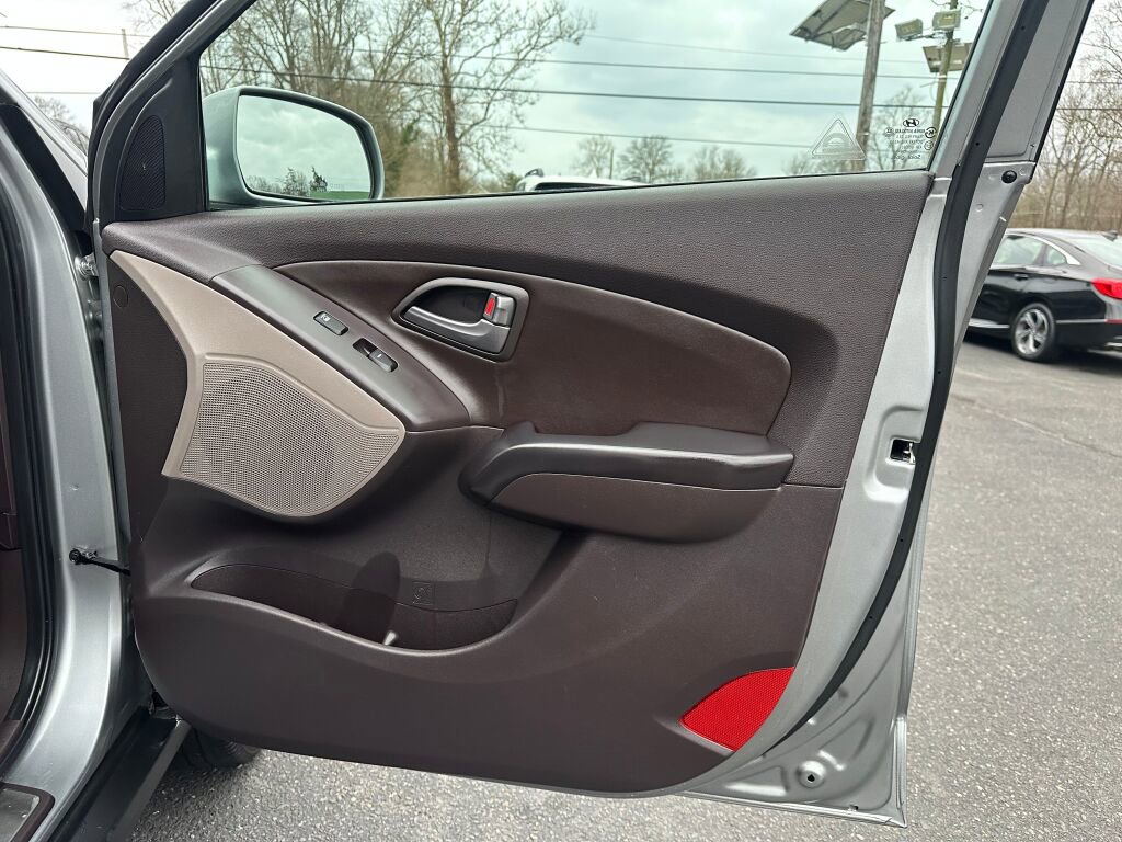 Used 2014 Hyundai Tucson Limited w/ Technology Package 02 image 23