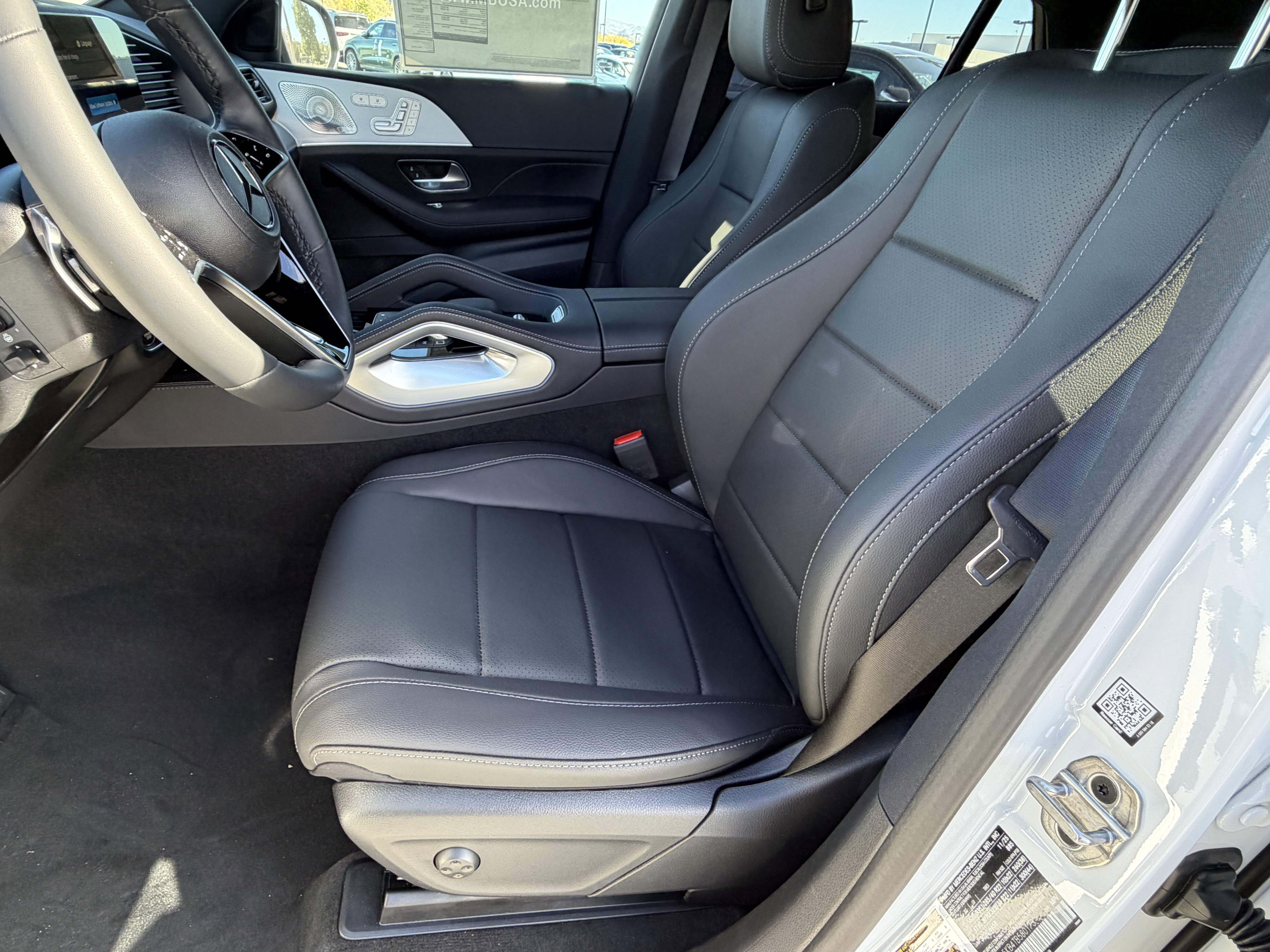 New 2026 Mercedes-Benz GLE 450 4MATIC Coupe image 18