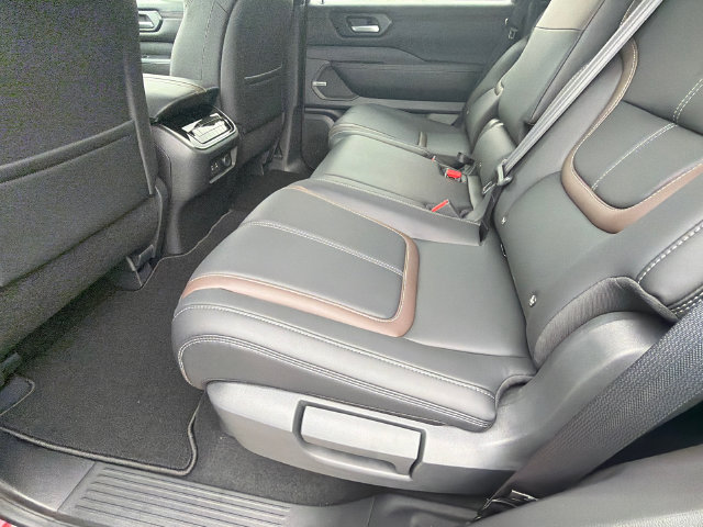 New 2026 Nissan Armada SL RWD image 21