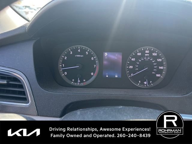 Used 2016 Hyundai Sonata Sport w/ Option Group 02 image 11