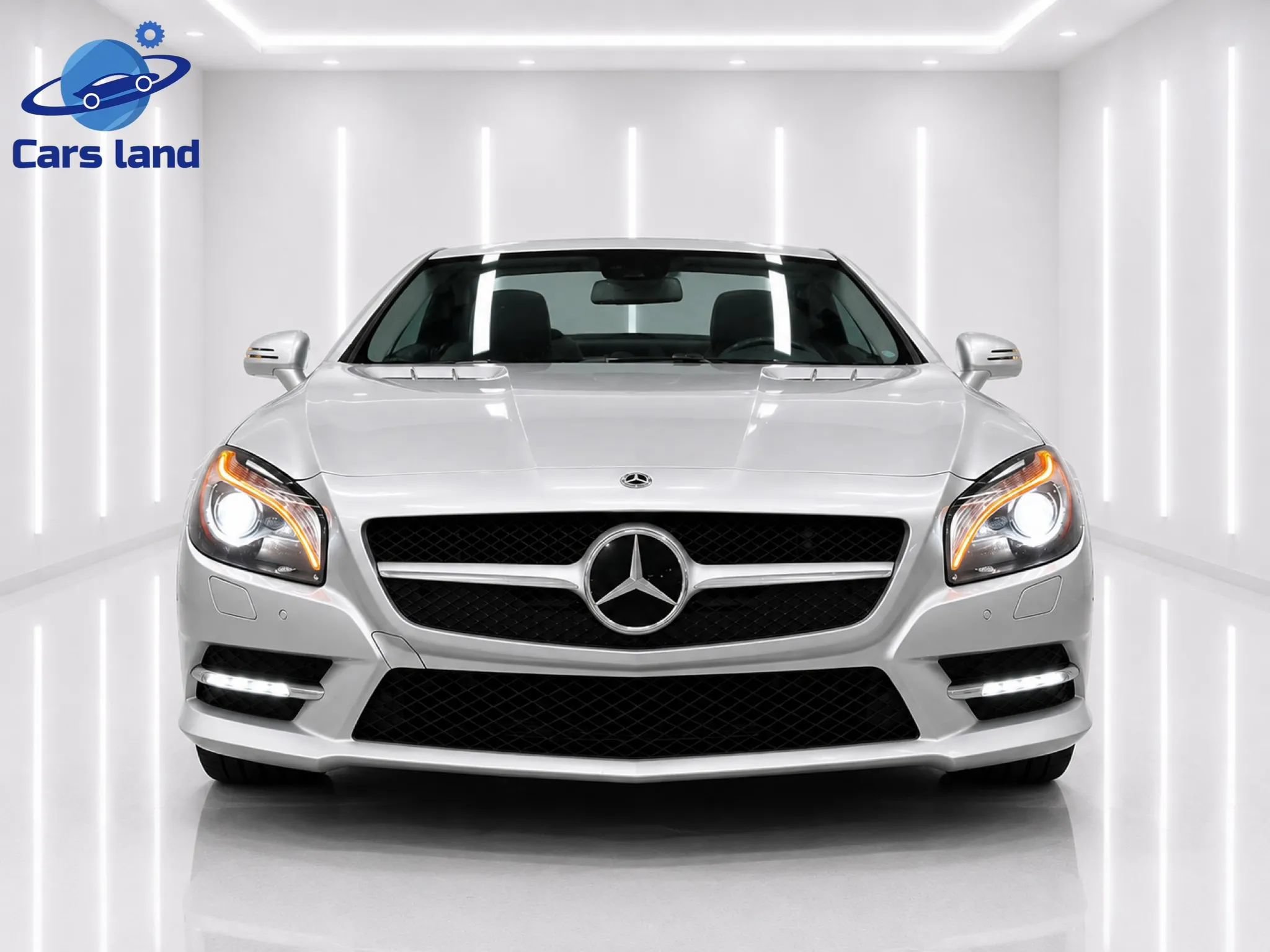 Used 2014 Mercedes-Benz SL 550 image 8