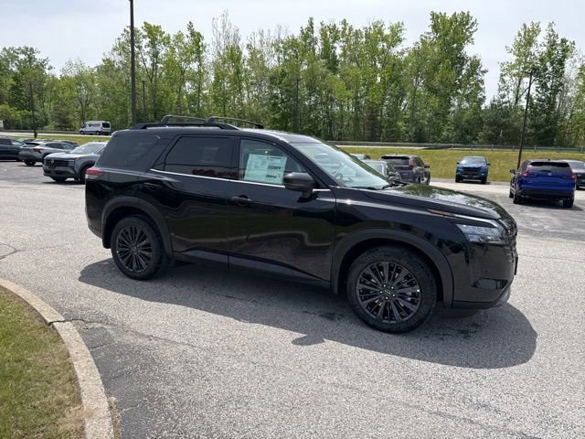 New 2026 Nissan Pathfinder SL AWD/4WD image 16