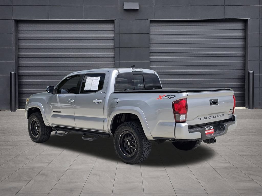 Used 2019 Toyota Tacoma SR5 RWD image 7