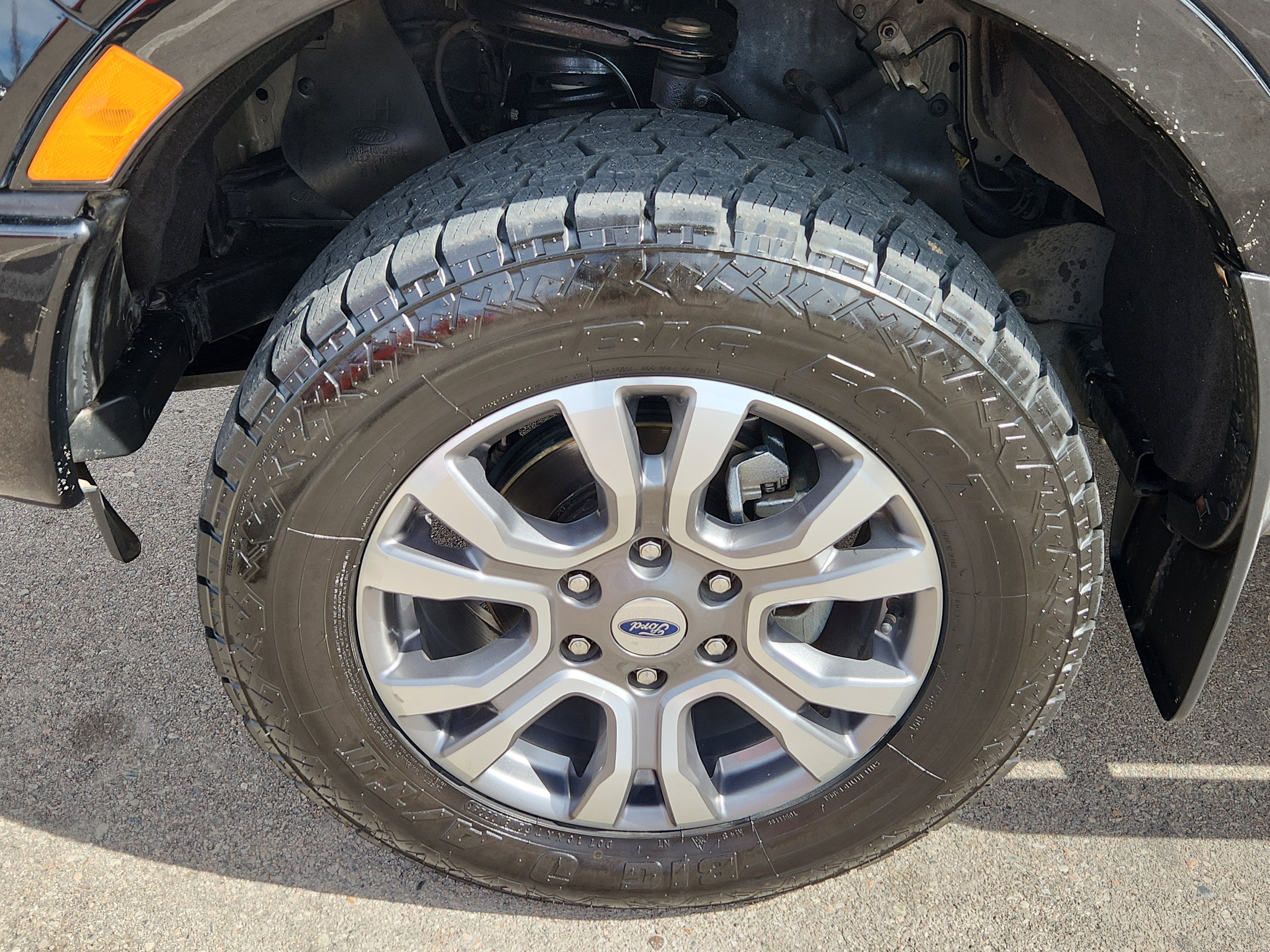 Used 2020 Ford Ranger Lariat w/ Trailer Tow Package image 16