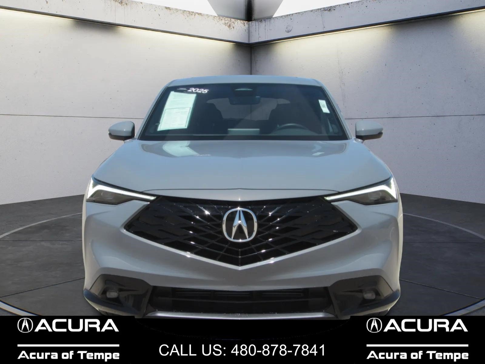 Certified 2025 Acura ADX A-Spec AWD/4WD image 3