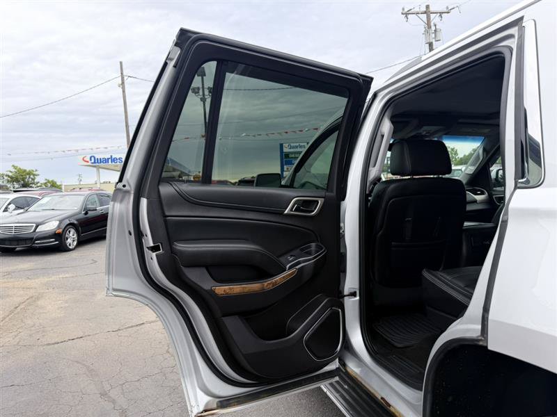 Used 2015 GMC Yukon Denali AWD/4WD image 11