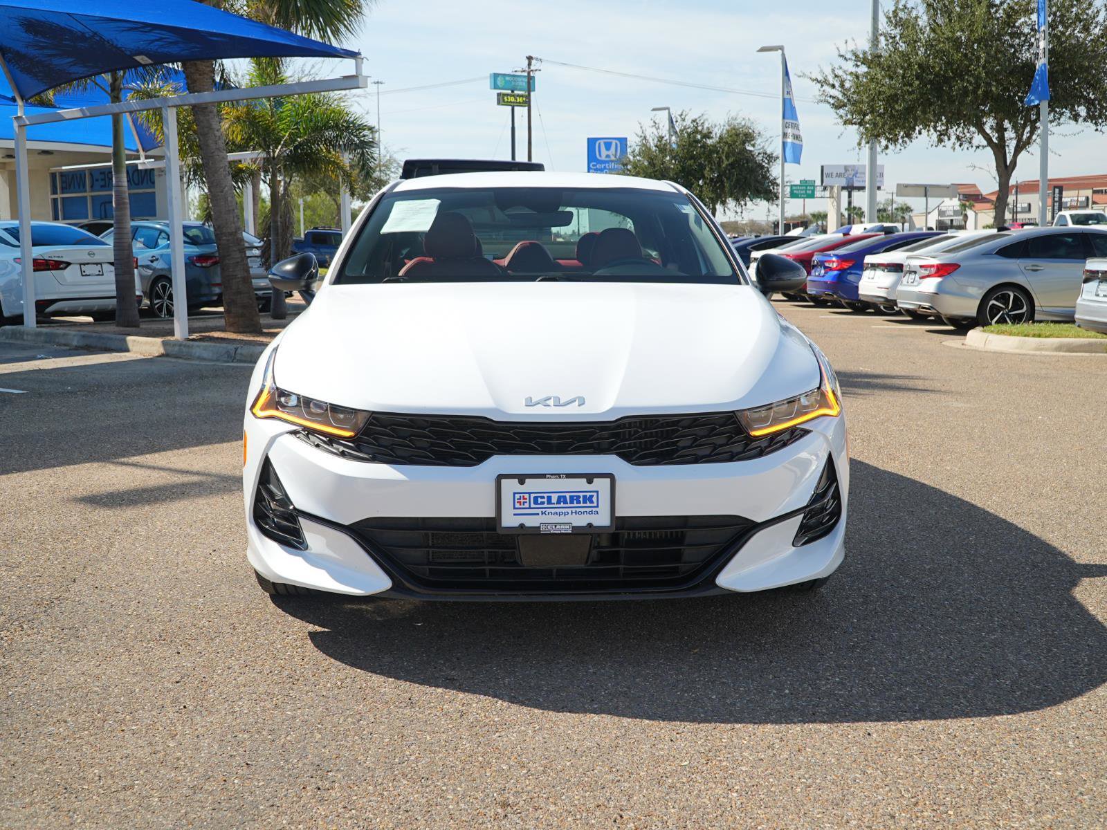 Used 2023 Kia K5 GT-Line w/ GT-Line Premium Package image 2