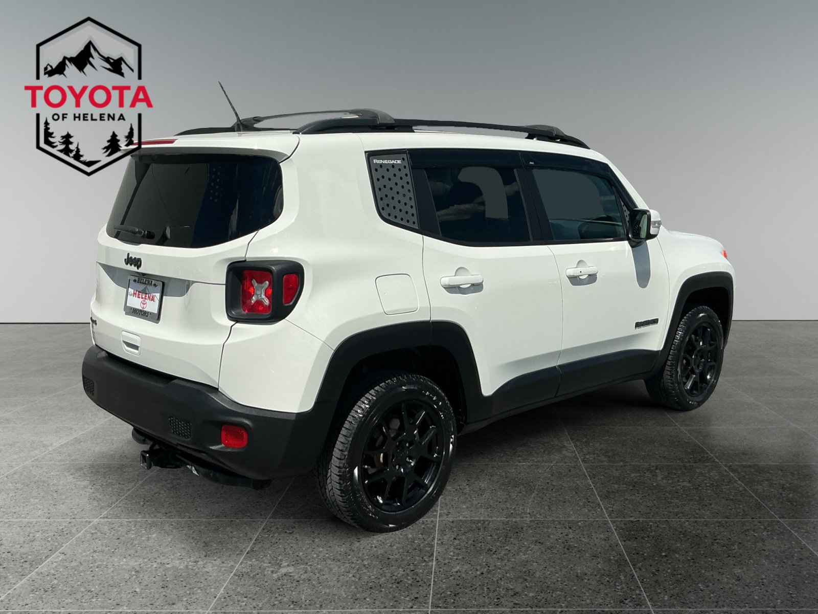 Used 2019 Jeep Renegade Altitude w/ Quick Order Package 2XM AWD/4WD image 5