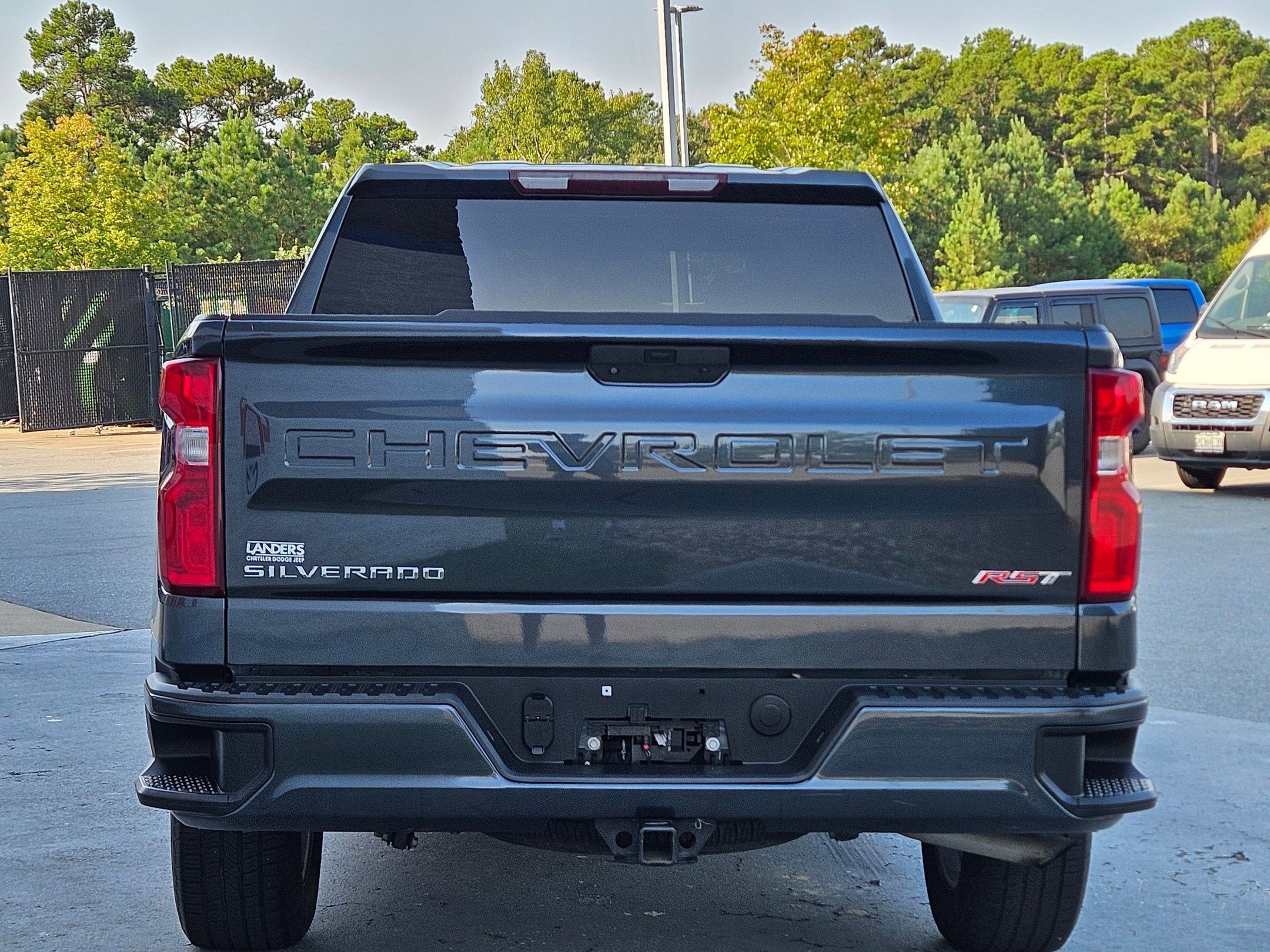 Used 2019 Chevrolet Silverado 1500 RST w/ All-Star Edition image 6