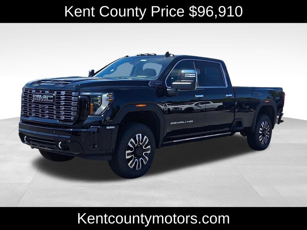 New 2026 GMC Sierra 3500 Denali Ultimate AWD/4WD image 3