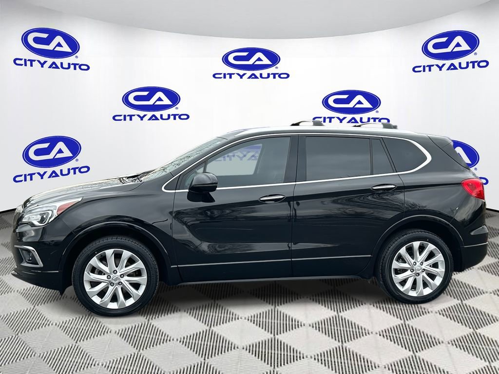 Used 2017 Buick Envision Premium image 7
