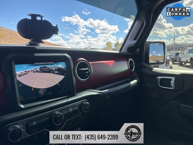 Used 2023 Jeep Wrangler Unlimited Rubicon image 18