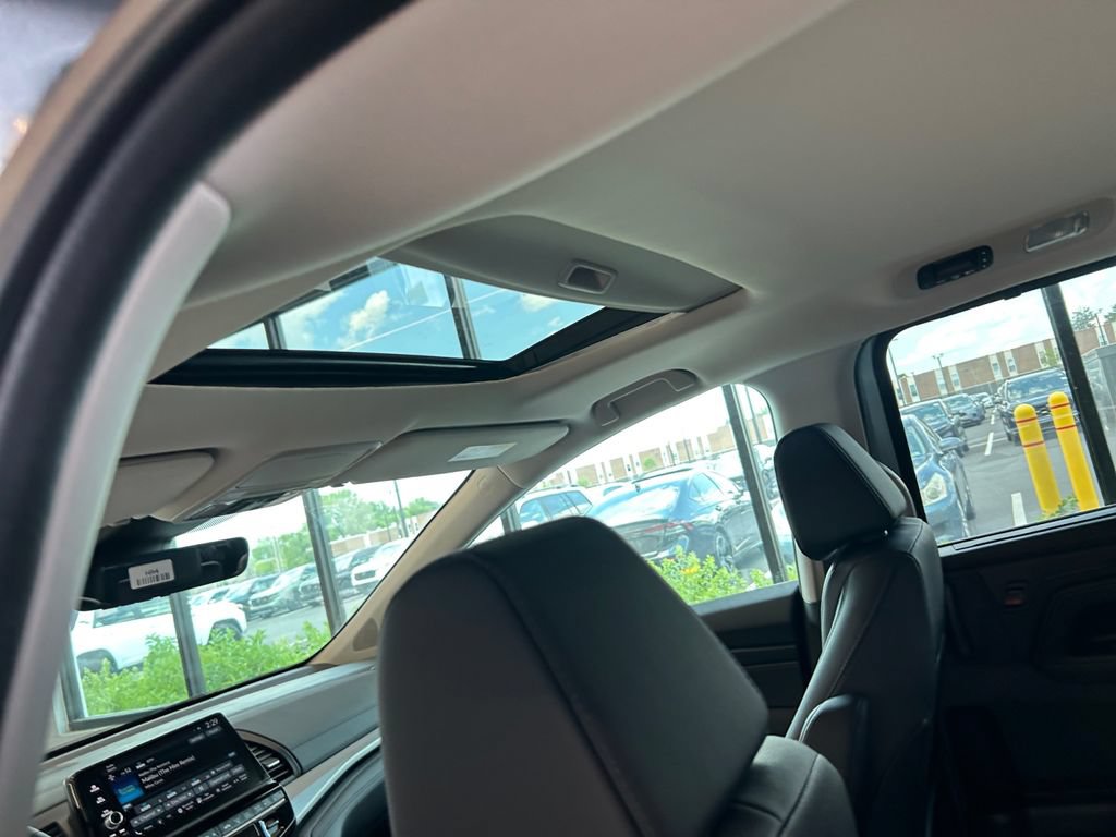 New 2026 Honda Odyssey EX-L image 16