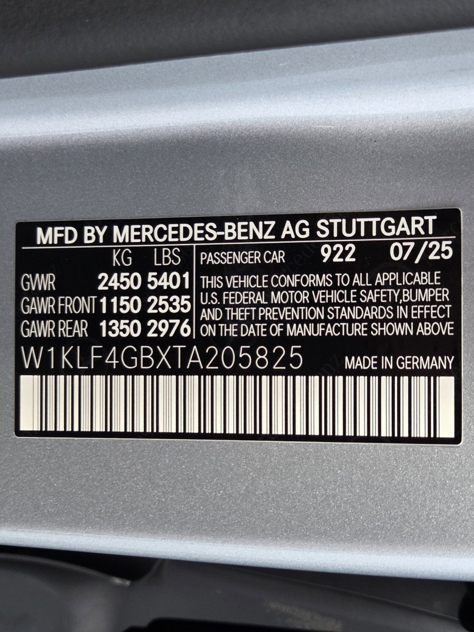 New 2026 Mercedes-Benz E 350 Sedan image 19