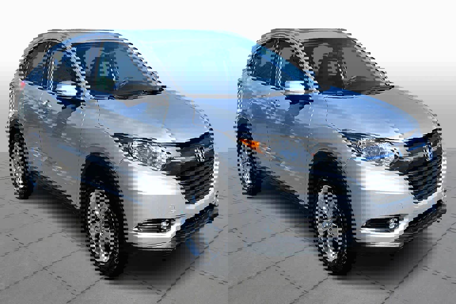 Used 2016 Honda HR-V EX-L image 3