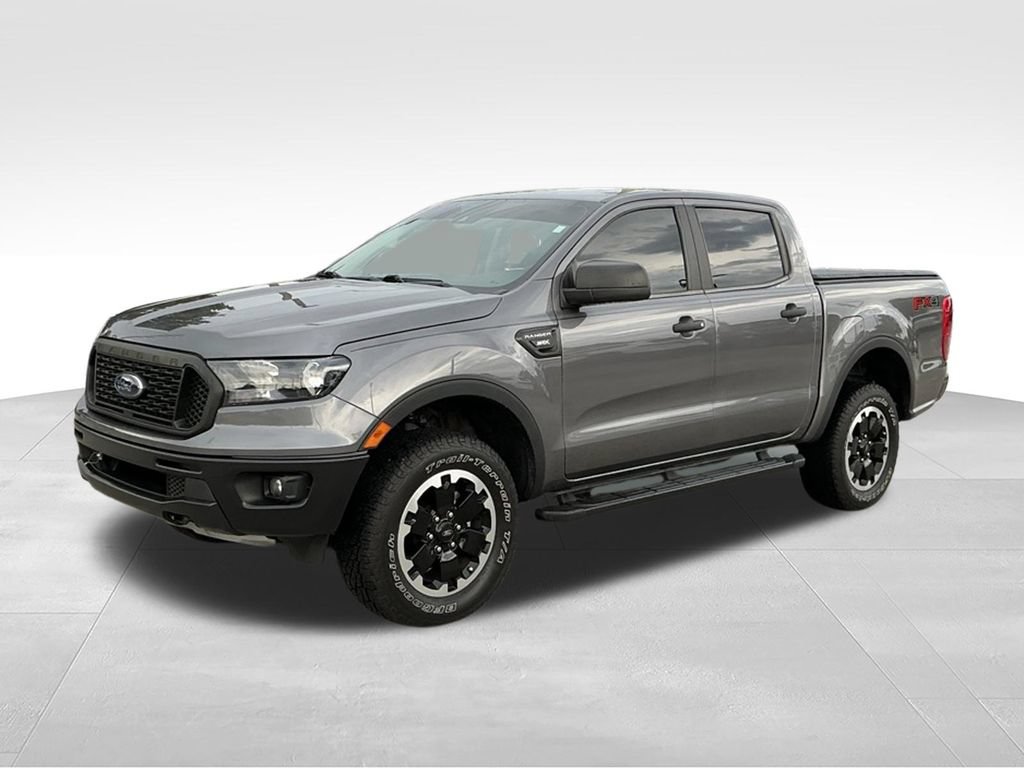 Used 2021 Ford Ranger XL w/ FX4 Off-Road Package AWD/4WD image 2