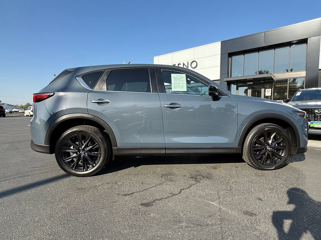 Certified 2024 MAZDA CX-5 Carbon Edition AWD/4WD image 16