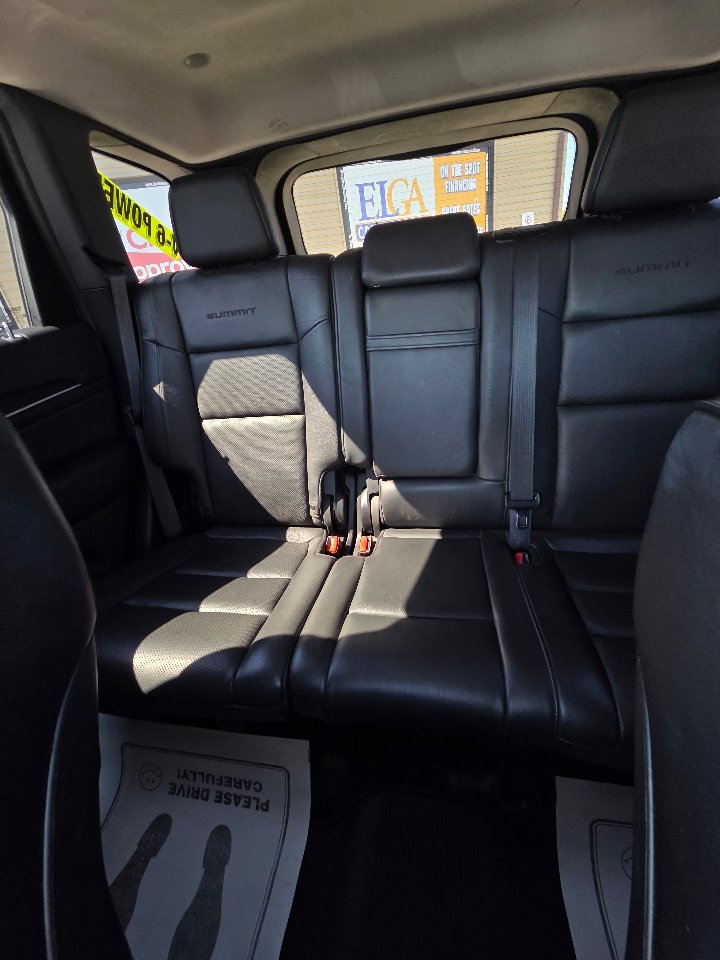 Used 2018 Jeep Grand Cherokee Summit image 26