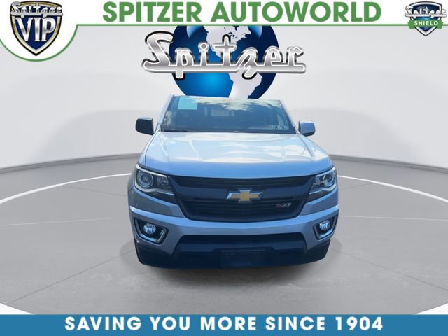 Used 2017 Chevrolet Colorado Z71 image 3