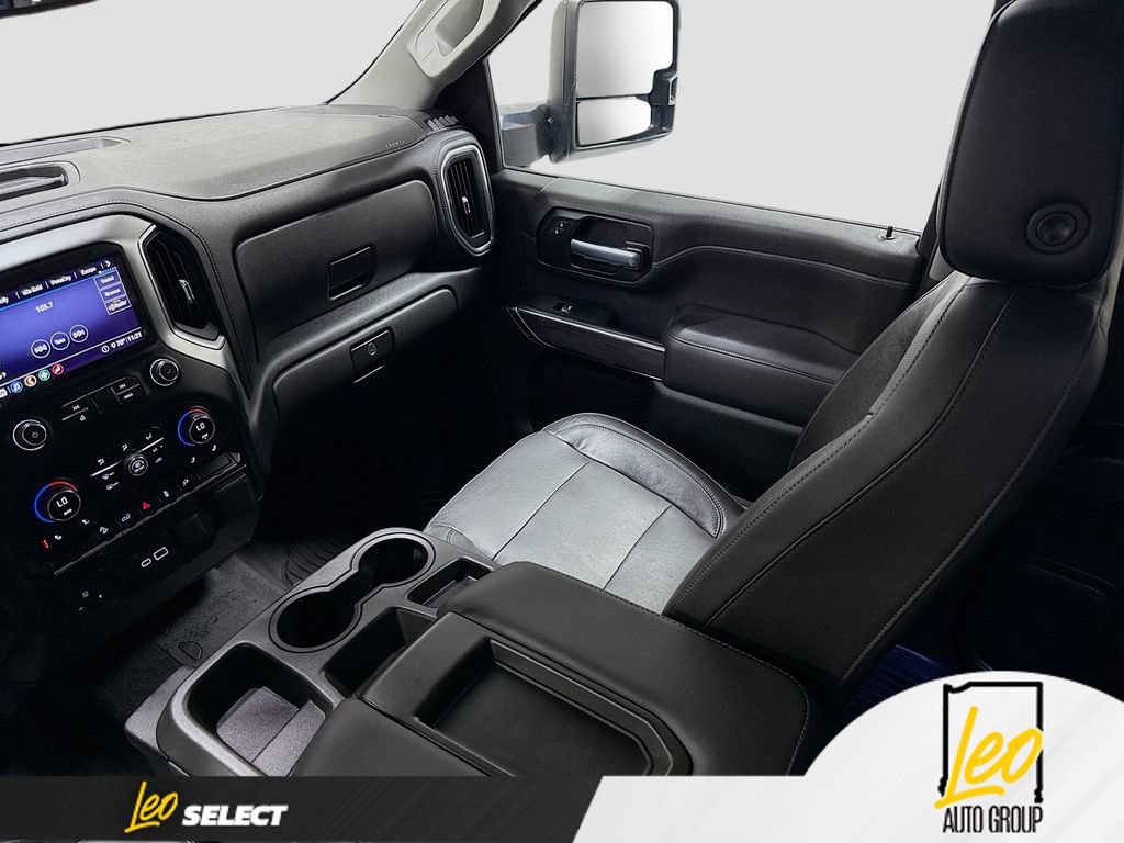 Used 2020 Chevrolet Silverado 2500 LTZ AWD/4WD image 25