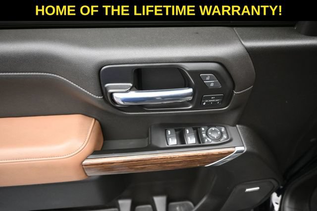 Used 2022 Chevrolet Silverado 2500 High Country AWD/4WD image 13