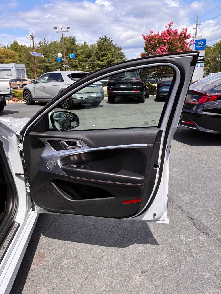 Used 2021 Genesis G70 2.0T w/ Elite Package AWD/4WD image 21