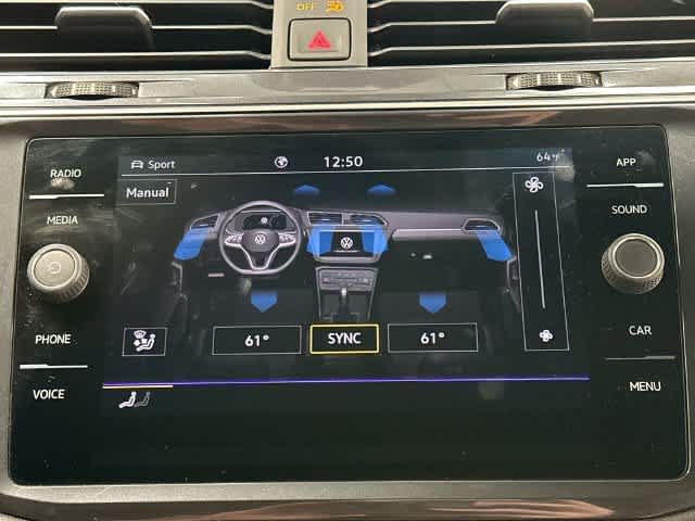 Used 2023 Volkswagen Tiguan SE R-Line AWD/4WD image 15