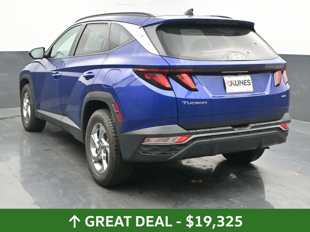 Used 2024 Hyundai Tucson SEL image 10