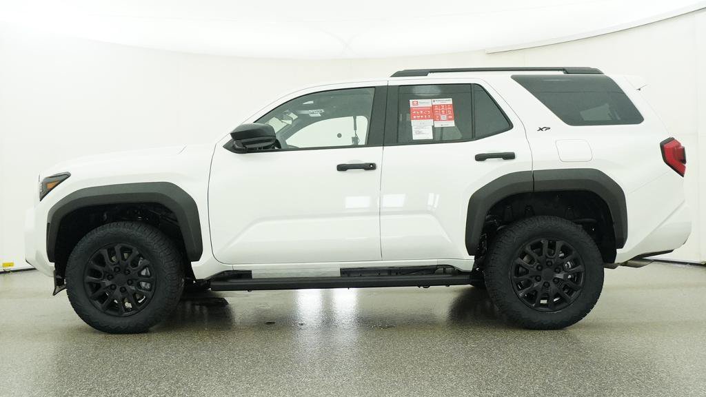 New 2026 Toyota 4Runner SR5 AWD/4WD image 22