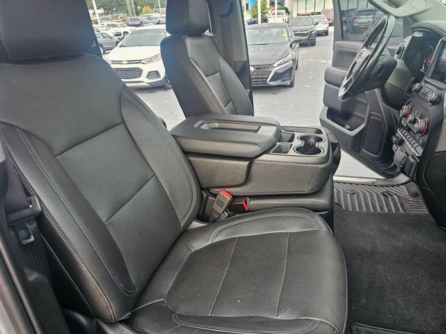 Used 2019 Chevrolet Silverado 1500 LTZ w/ Z71 Off-Road Package AWD/4WD image 15
