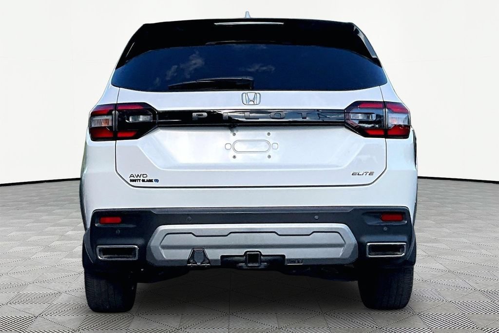 Certified 2024 Honda Pilot Elite image 6