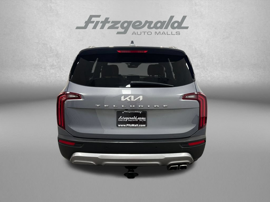 Used 2022 Kia Telluride SX FWD image 7