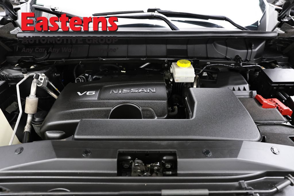 Used 2022 Nissan Pathfinder SV FWD image 7