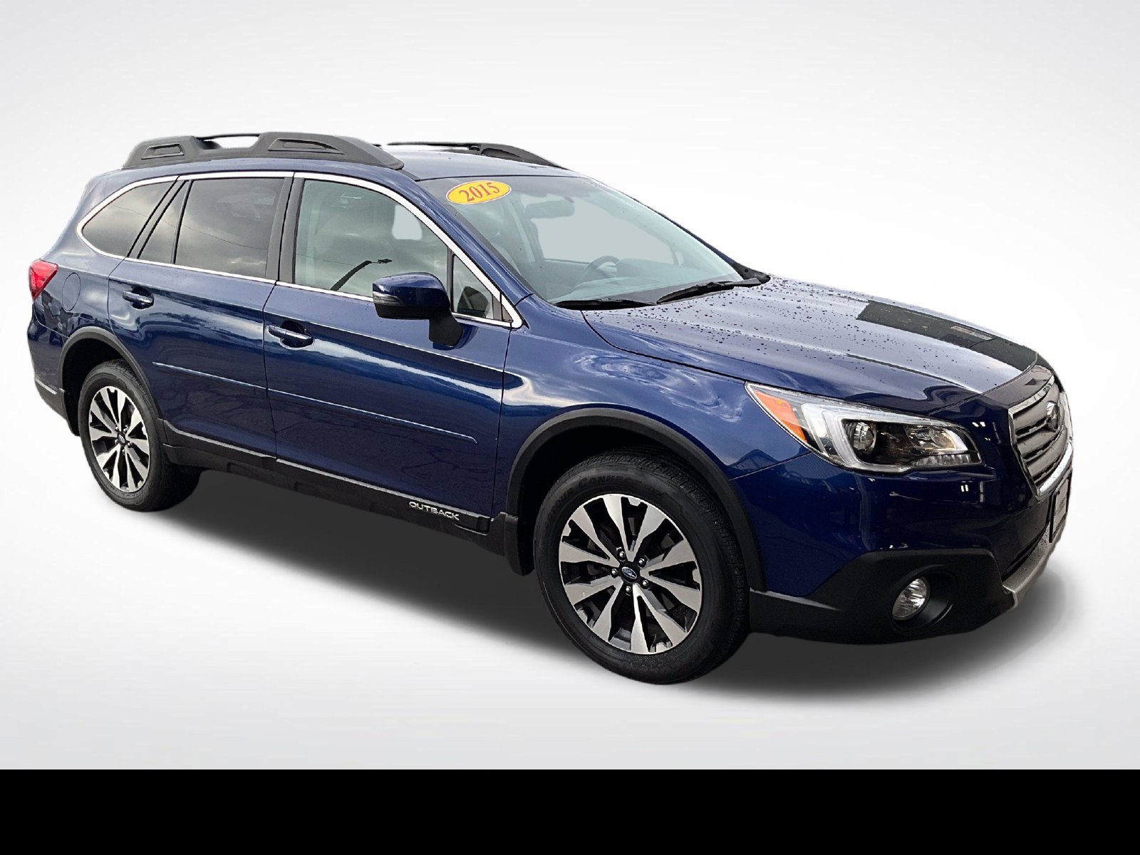 Used 2015 Subaru Outback 2.5i Limited AWD/4WD image 8