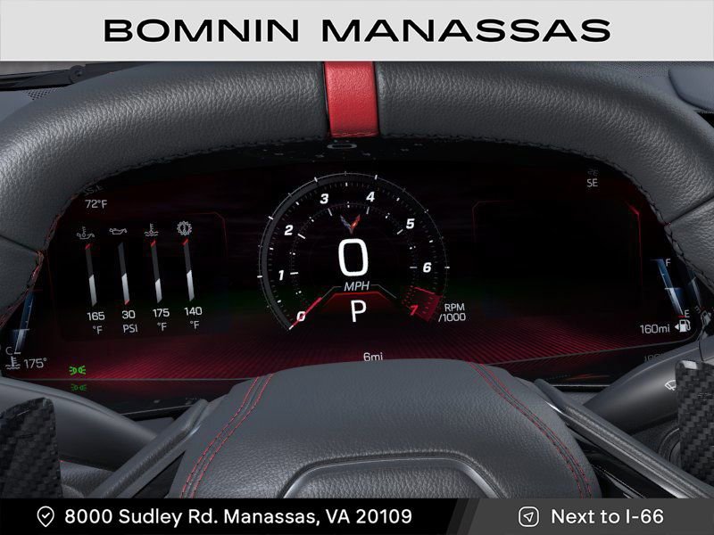 New 2026 Chevrolet Corvette Z06 image 18