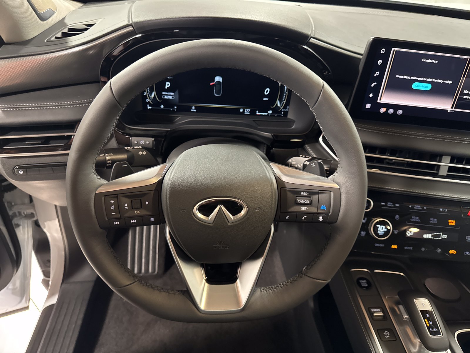 New 2027 INFINITI QX60 Luxe w/ Cargo Package AWD/4WD image 15