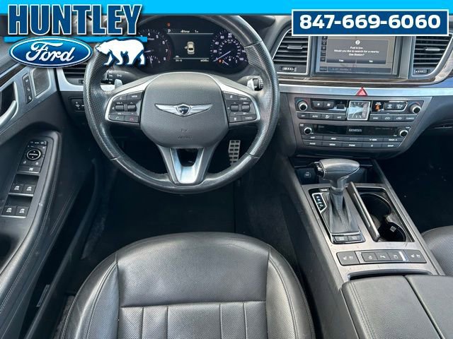 Used 2019 Genesis G80 3.8 w/ Sport Package 02 image 14