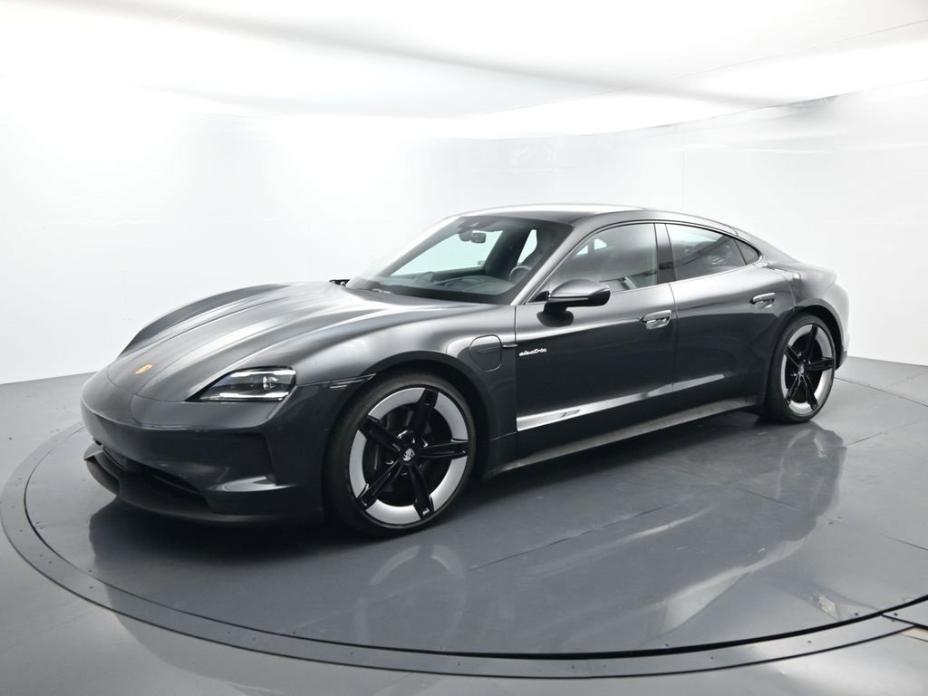 Used 2025 Porsche Taycan