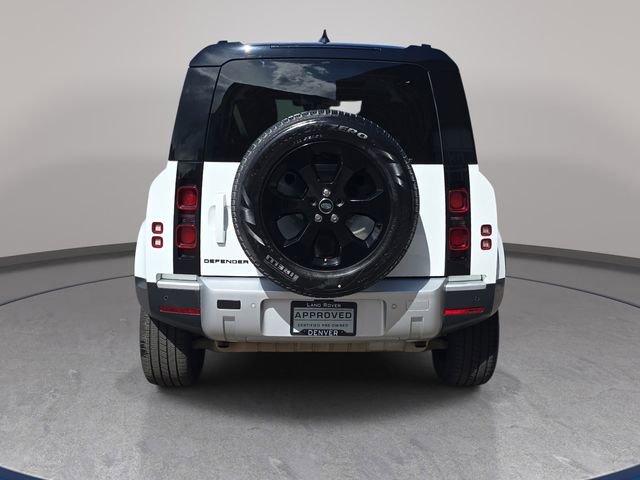 Certified 2024 Land Rover Defender 110 S AWD/4WD image 7