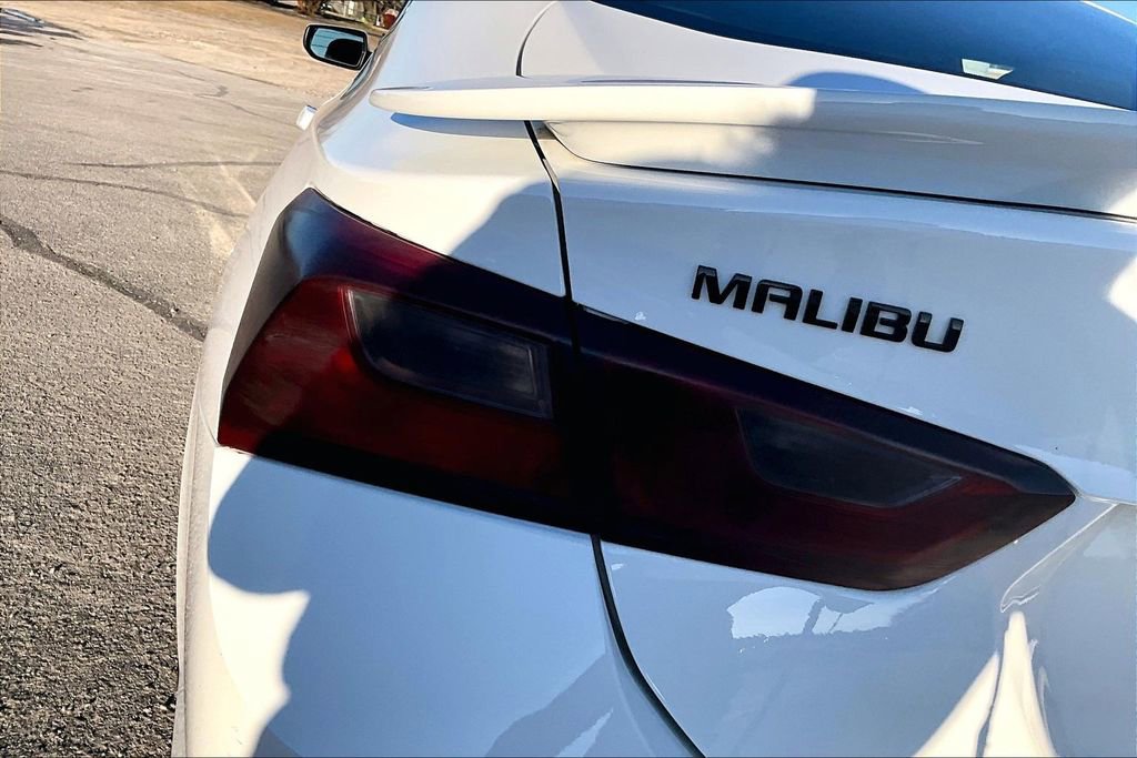 Used 2024 Chevrolet Malibu RS image 21