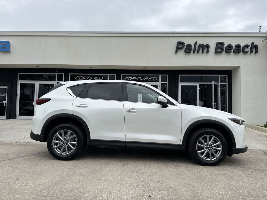 Used 2023 MAZDA CX-5 AWD 2.5 S image 23