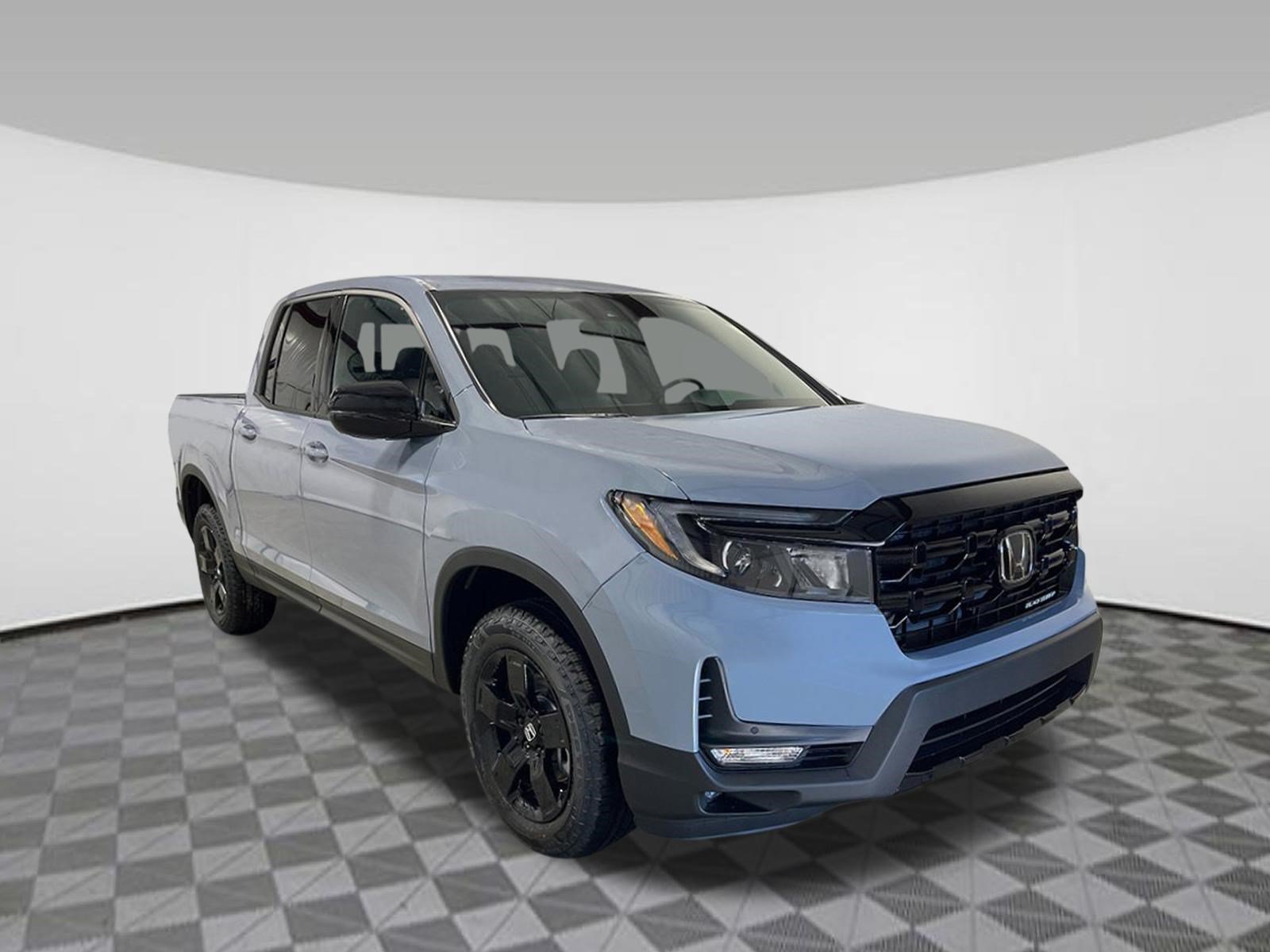 New 2026 Honda Ridgeline Black Edition image 9