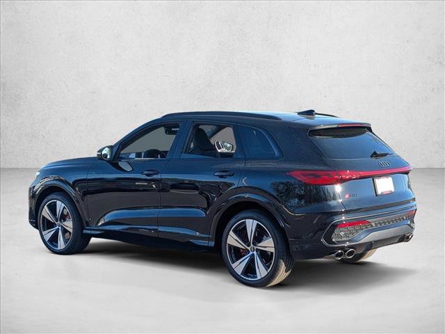 New 2025 Audi SQ5 Premium Plus image 7