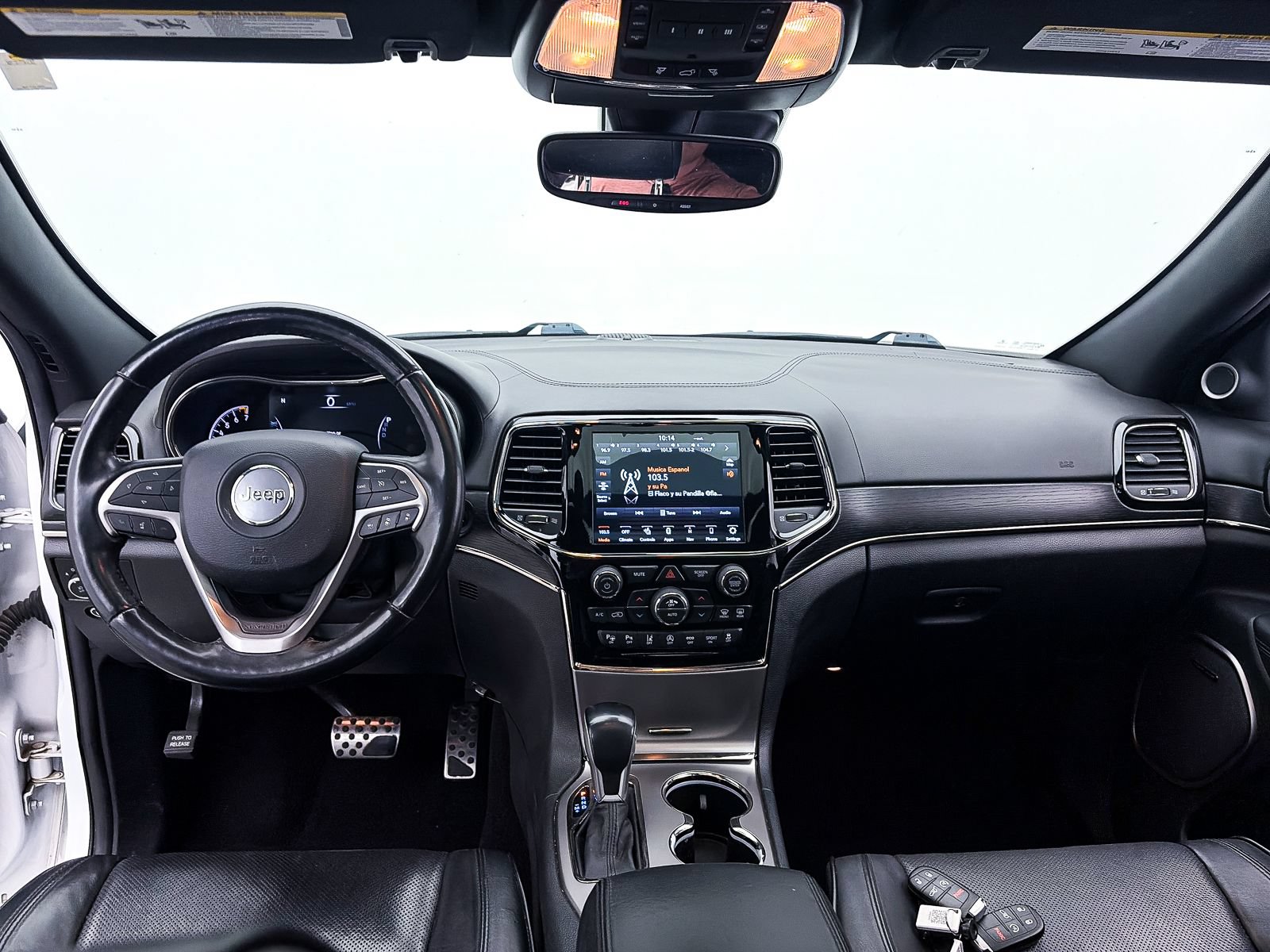 Used 2021 Jeep Grand Cherokee High Altitude AWD/4WD image 19